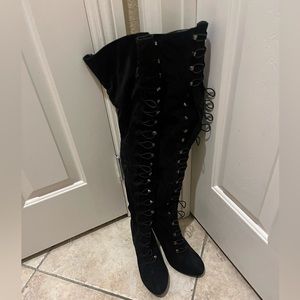 7/12 5 inch heel